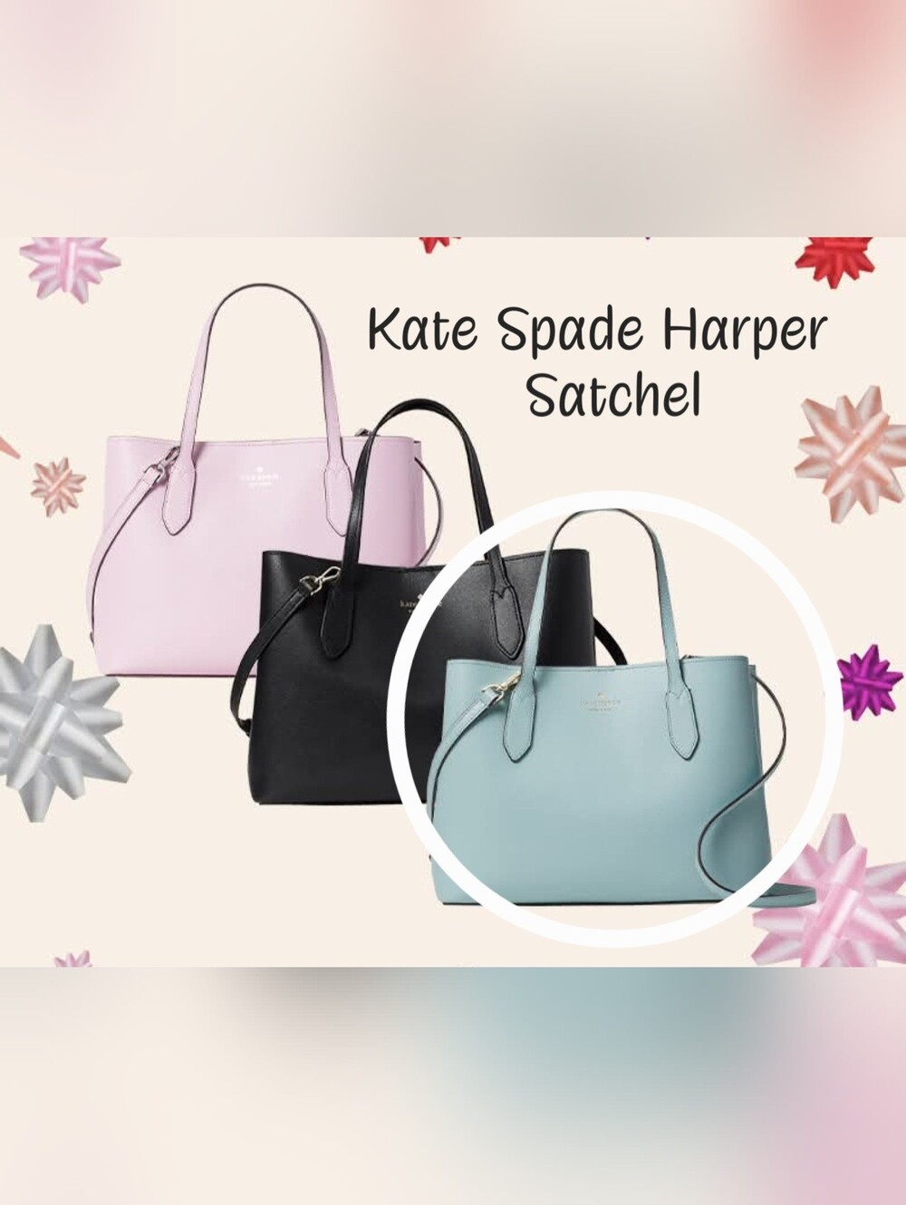 Kate Spade Harper Brand New